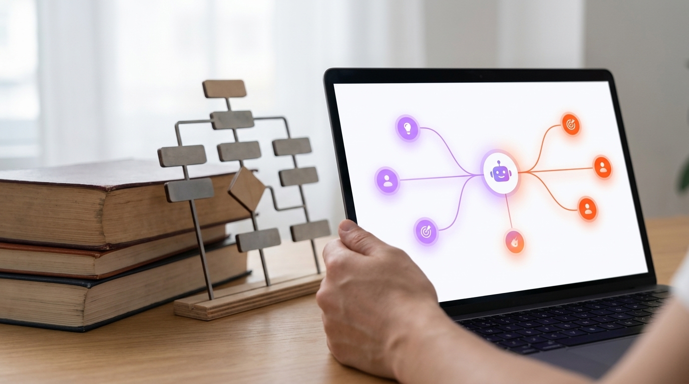 From rigid rules to goal-oriented autonomous agents