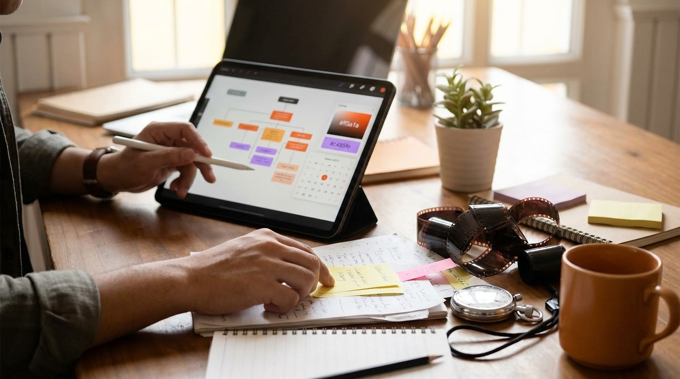 The Time Audit: Identifying the Manual Bottlenecks