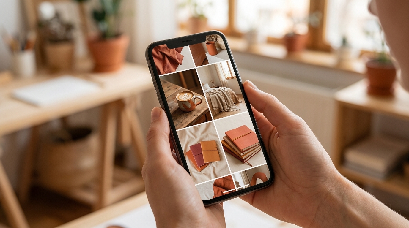 The Rise of the Warm Aesthetic in Brand Content