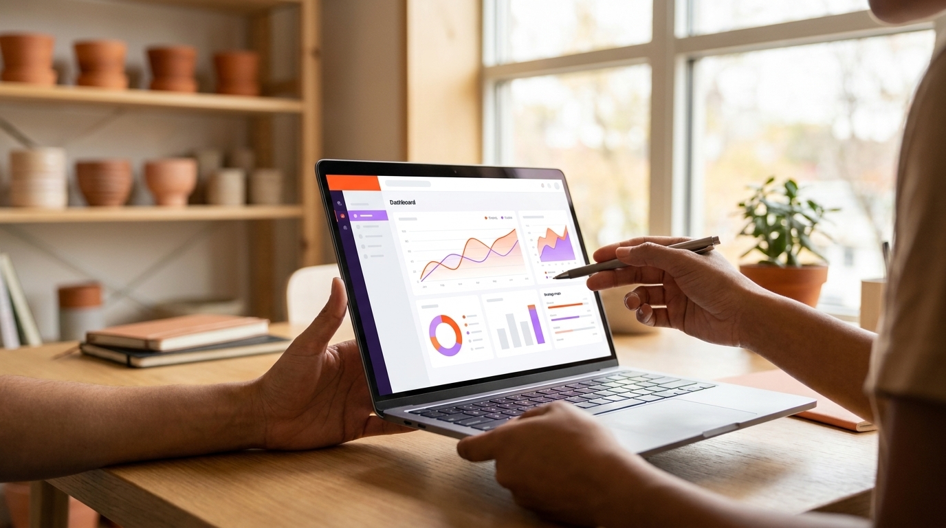 A Useful Content Report Should Explain the Next Bet, Not Just the Last Post