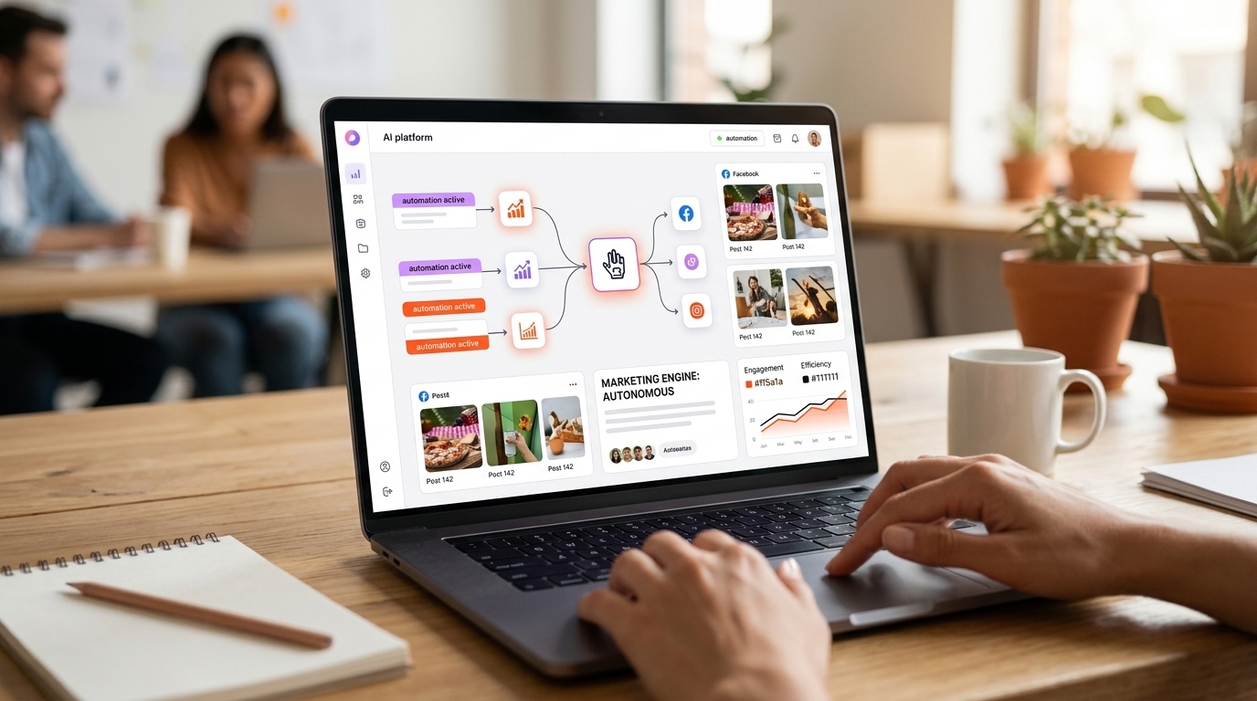 How Founders Are Replacing Entire Marketing Departments with Custom AI Workflows