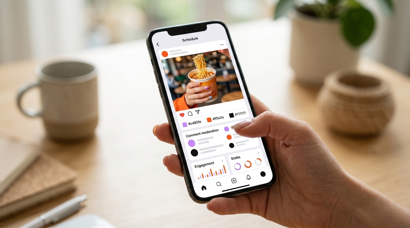 What Full-Stack AI Social Media Execution Looks Like