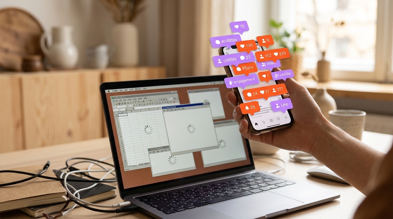 Social Media is the Breaking Point for Legacy Systems