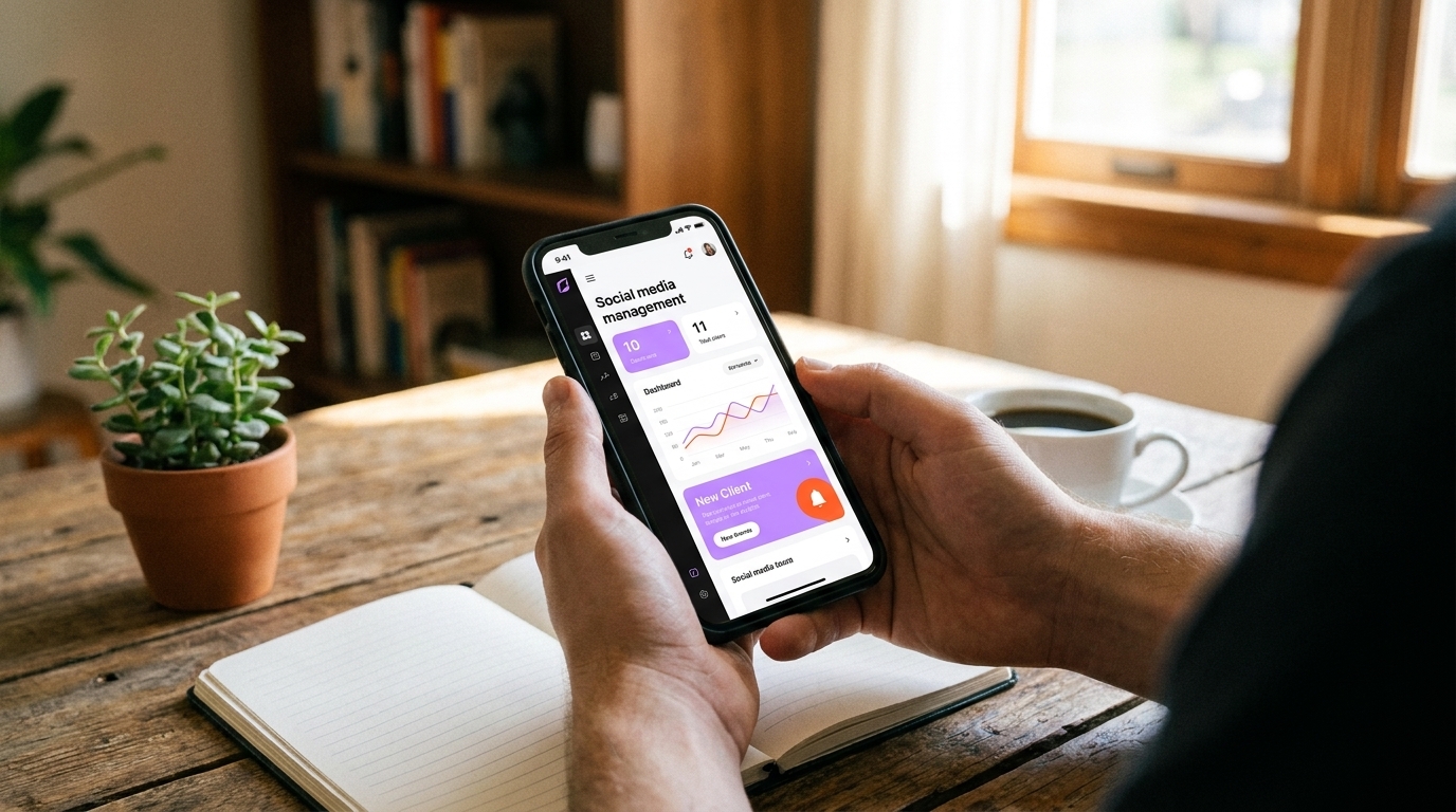 How to find your first social media marketing client without a portfolio (and how long it actually takes)