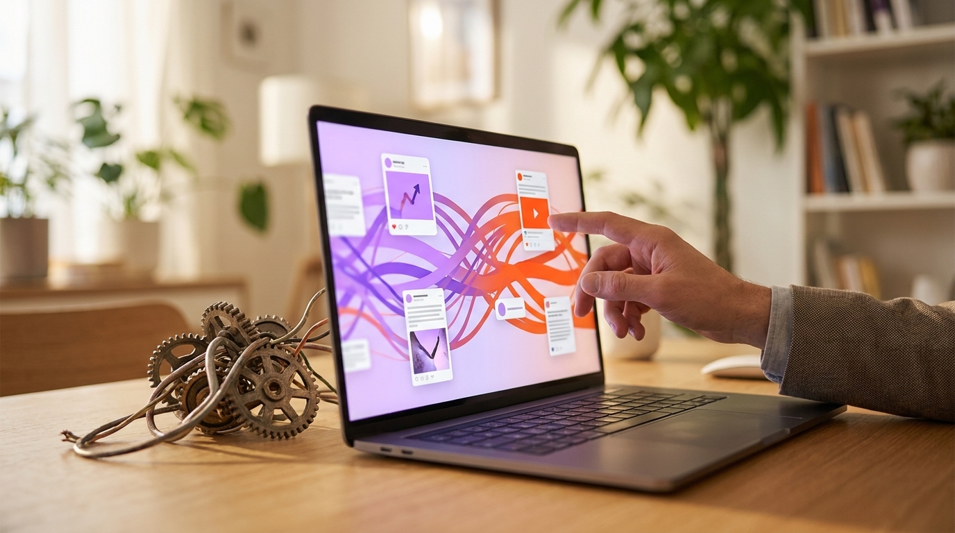 Marketing Automation is Breaking: How Autonomous AI Rewrites the Rules of Growth