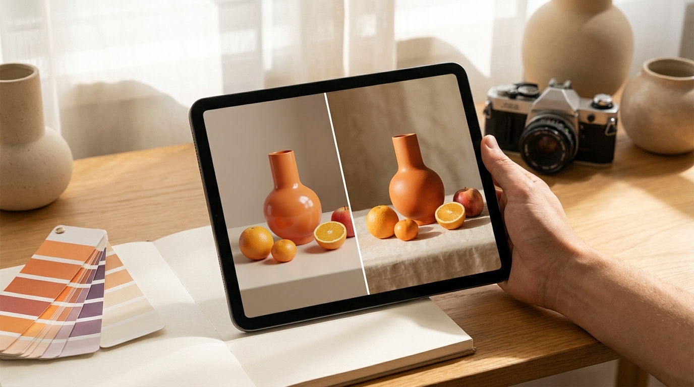 The Design Director’s Guide to Aesthetic AI: How to Achieve Warm-Daylight Visuals That Don't Look Generated