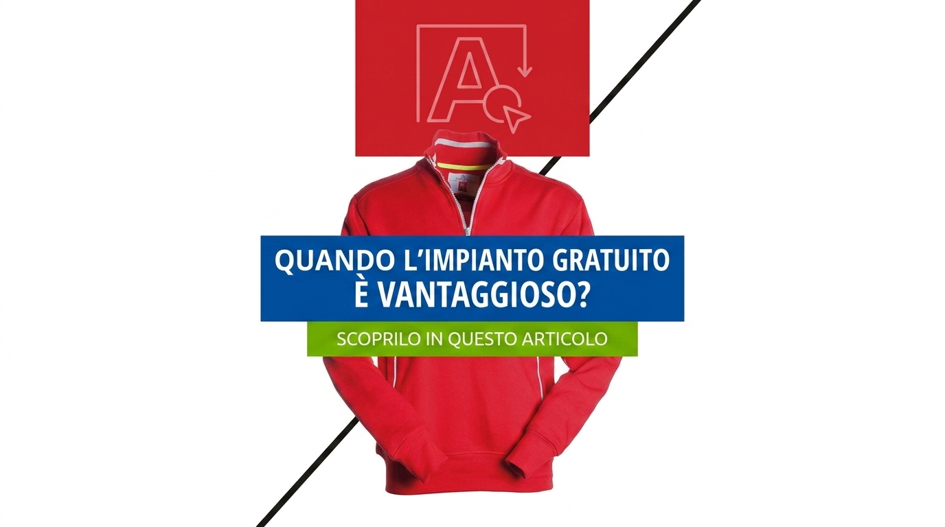 Impianto gratuito: quando conviene davvero