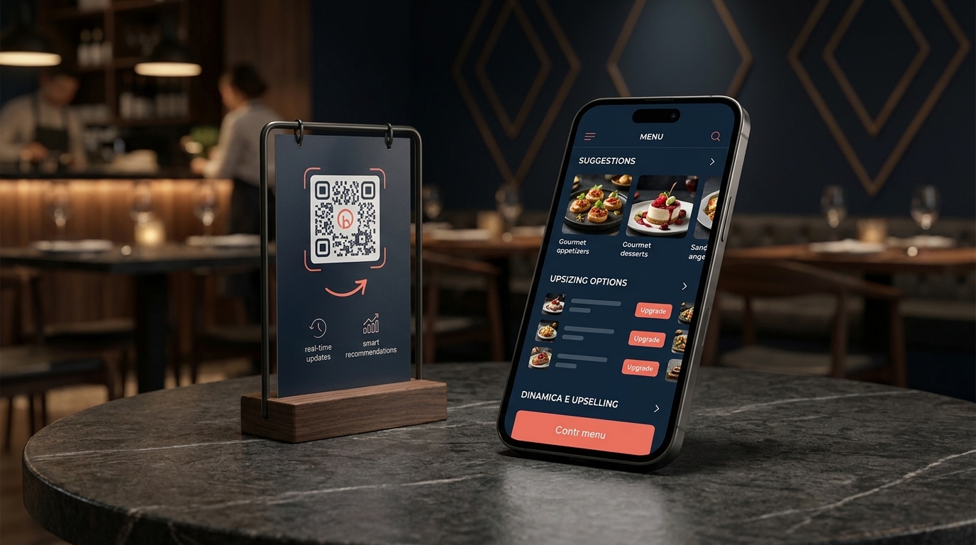 Gestione dinamica in sala e strategie di upselling