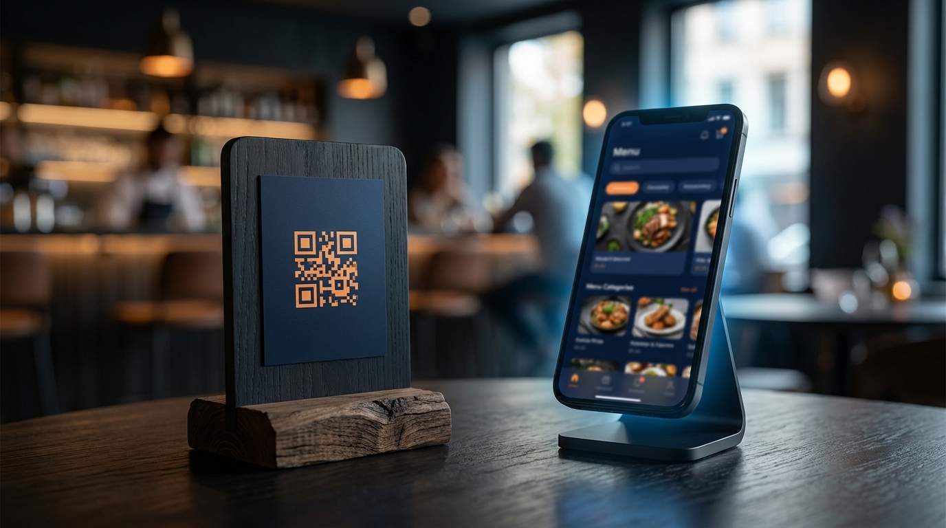 Come creare un menu digitale rapidamente: la guida pratica per ristoratori