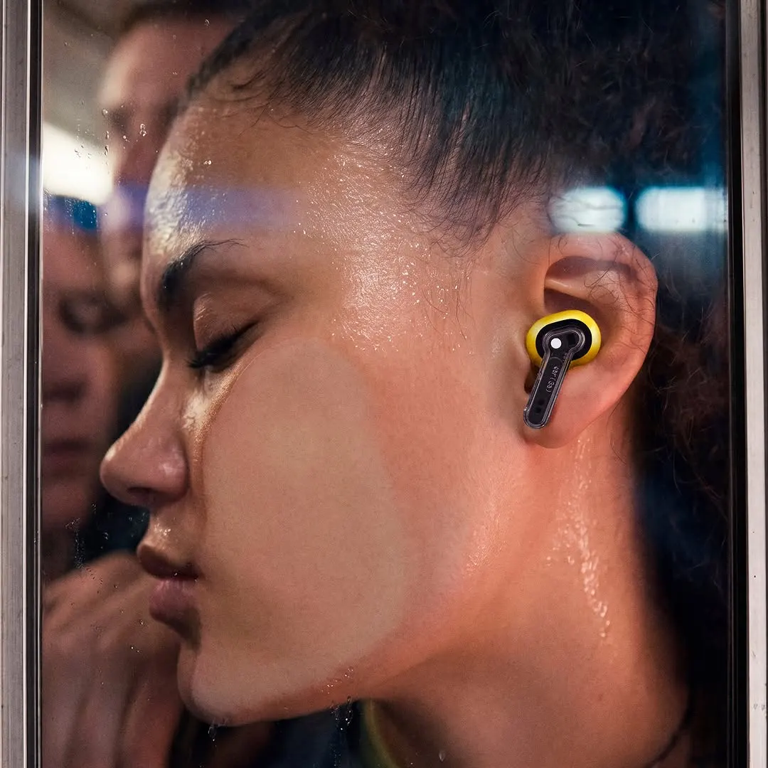Hot + bothered. w/ Ear (3a)