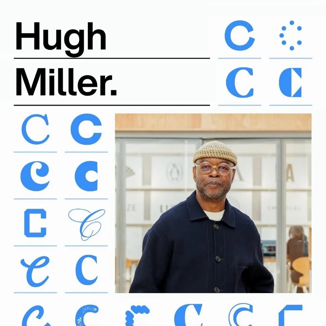 “I rarely land on route one. I’m always trying to see where else an idea can go.” Listen to Pentagram Partner Hugh Miller (@neue_miller) chat to Tom Foley (@tom_foley_type) in the recent edition of @bymonotype’s Creative Characters podcast. In this fascinating conversation, the…