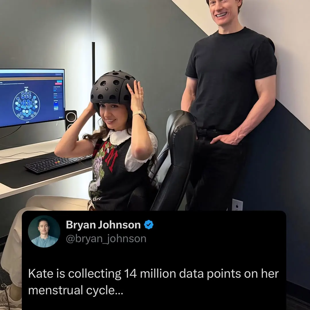 this is a world first for female health