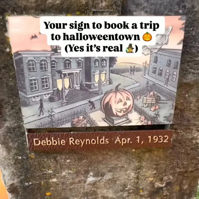 Guess where this is! 🫶🏽🎃🧙‍♀️🪄 #spooky #movie #pumpkin #fall #halloween