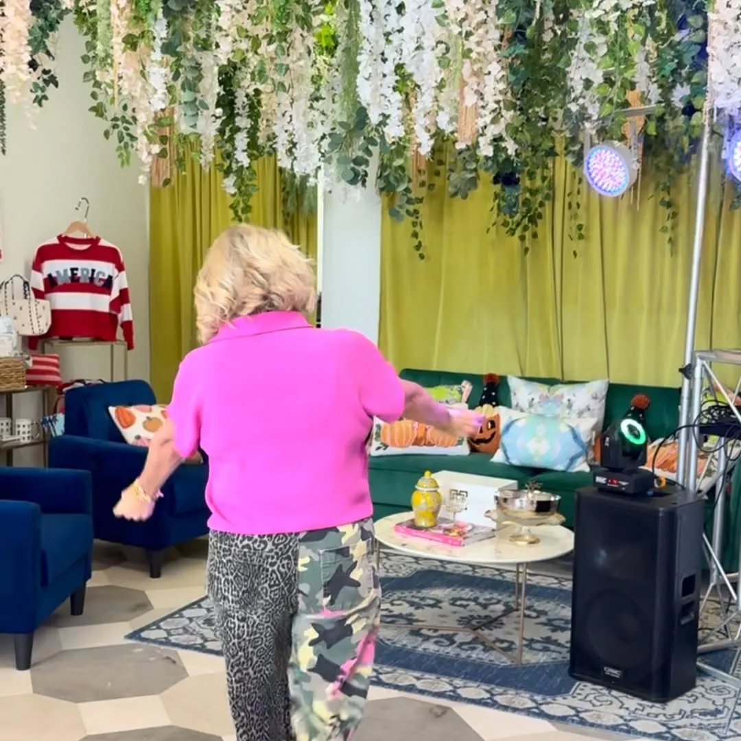 Come dance with us and celebrate 40 years 💕🕺💃