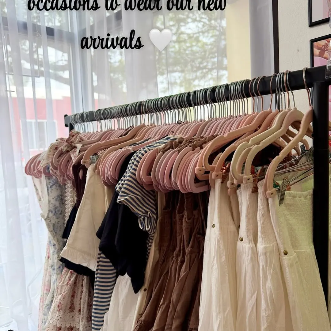 keep the new arrivals coming😋😋