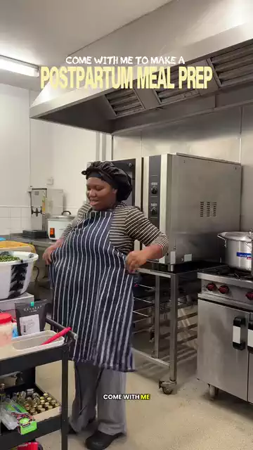 Let’s make a postpartum meal prep order for a new mum 🌸🫶🏾 Please send us an email to order or place your order via the website (www.minacuisine.com) LINK IN BIO We deliver all over the UK 🥰 . #postpartummealprep #mealpreporders #mealprepping #cateringfood #caterer