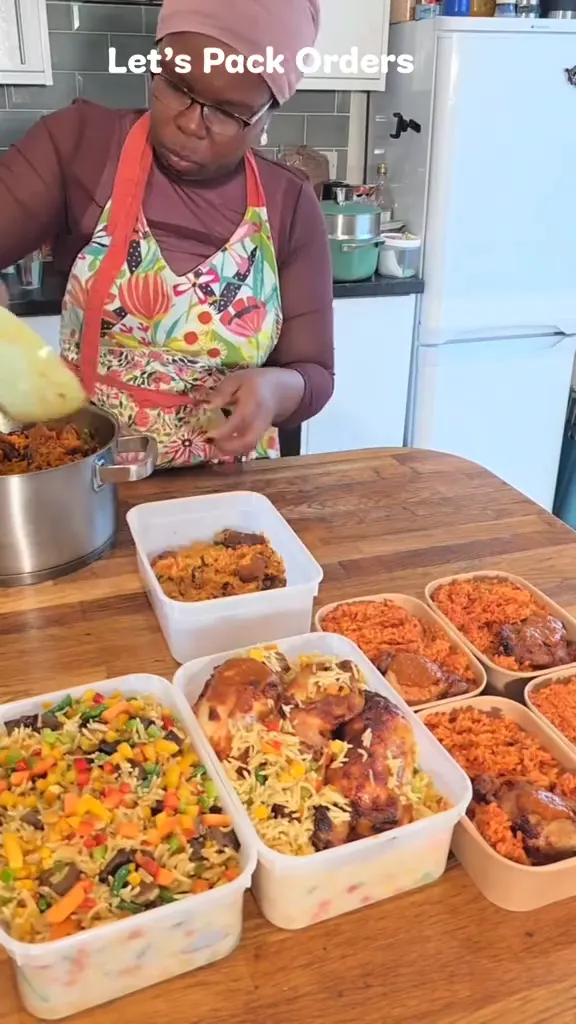 Because we love our customers, we cook with love! At Clever Kitchen, we bring you great-tasting, authentic Nigerian meals that take you straight back to Mama’s kitchen. From our delicious Eforiro (Efo Riro) to our rich and flavourful Banga Soup, every meal is freshly prepared…