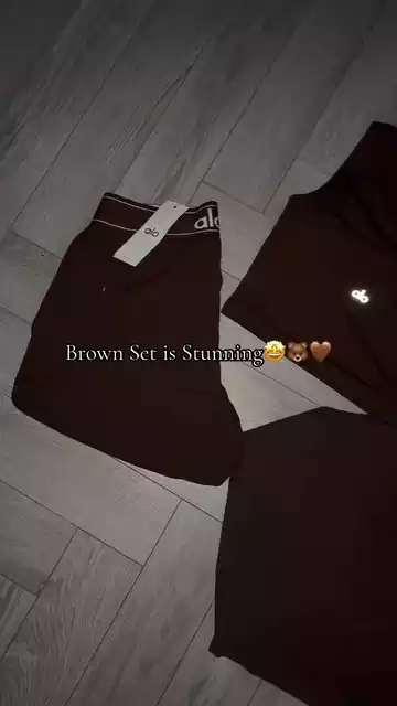 Brown!!🐻🤎✨ #luxury #boutique #viral