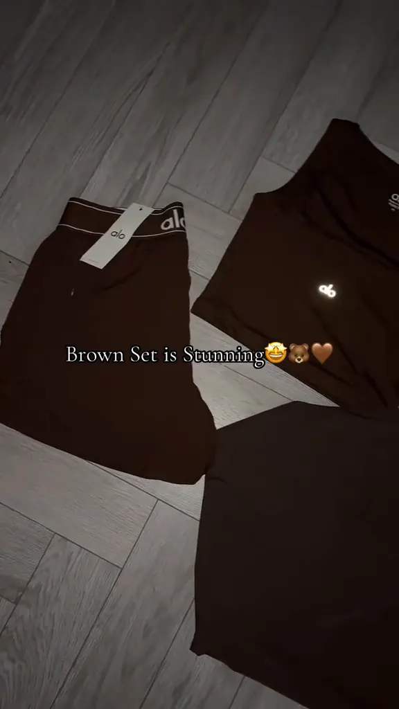 Brown!!🐻🤎✨ #luxury #boutique #viral