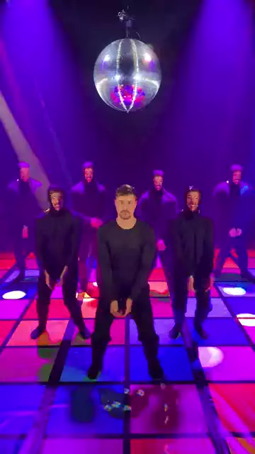 Btw this dance took me hours to learn