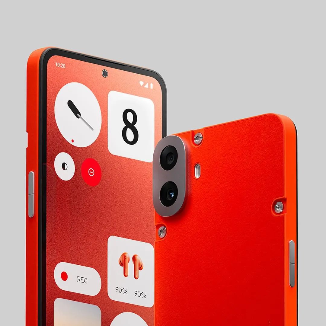 CMF Phone 1 Orange has entered the group chat. https://t.co/PxYWrg0V8P