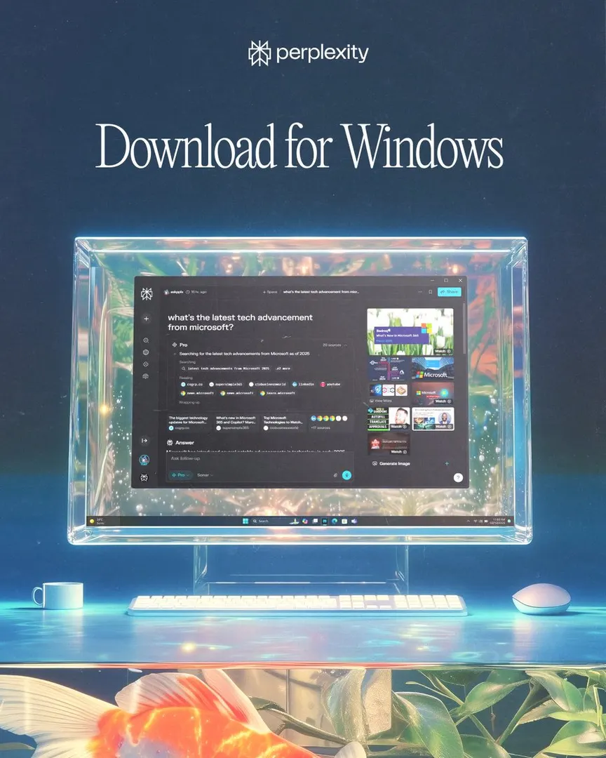 perplexity windows app is out! https://t.co/oQ8B95p8BC