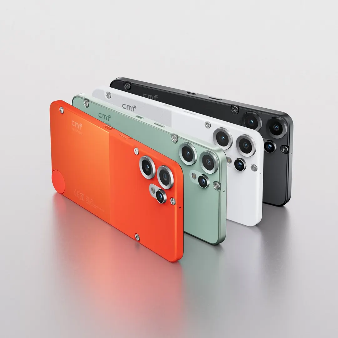 Exclusive drop. CMF Phone 2 Pro is landing at Nothing Store Soho. Free Buds 2 with every purchase. First come, first served. 3 May, 11AM BST. https://t.co/wPV3UA1qPw