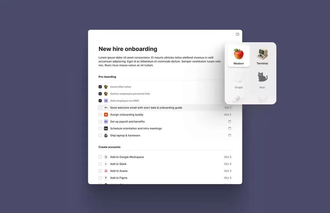 Going beyond dark/light mode - designing different visual modes into my design system. https://t.co/BkeGn8uW6D