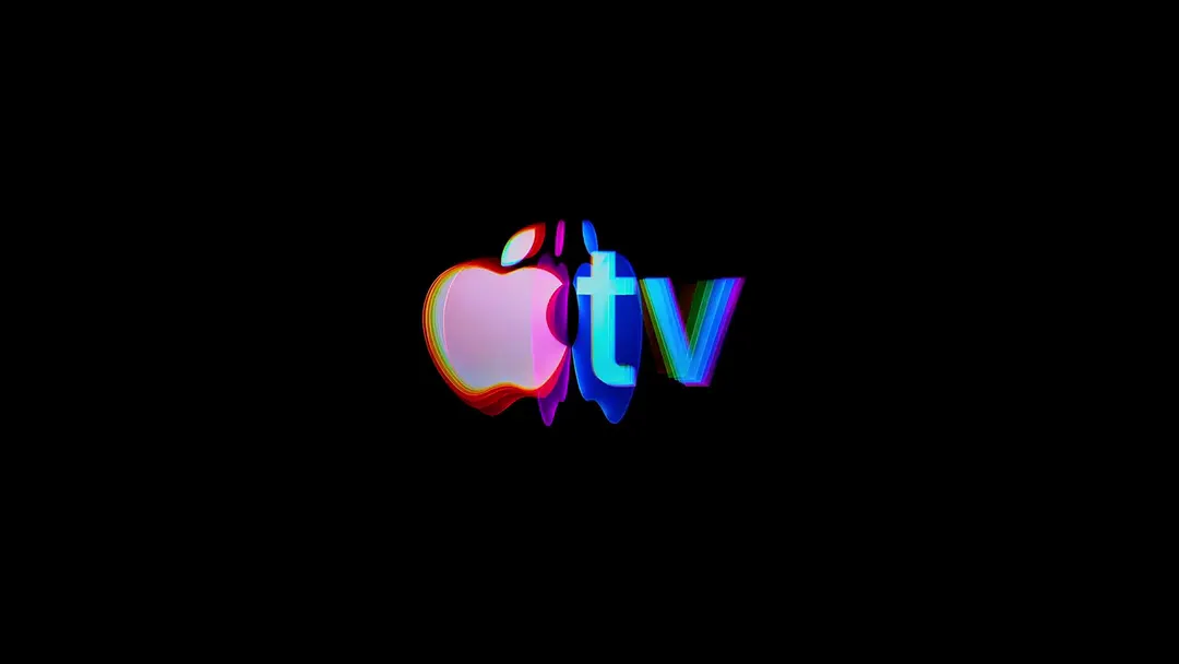 Apple TV’s colorful new branding was built with glass and captured in-camera. https://t.co/Y8T4jXHKH1